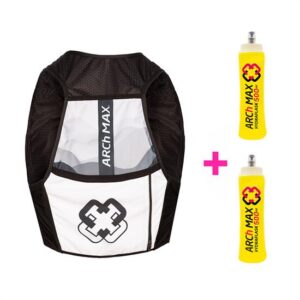 Arch Max Colete de Hidratação - 6L - Cinza + 2Sf500ml