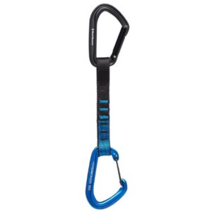 Black Diamond Hotforge Hybrid Quickdraw 16 cm