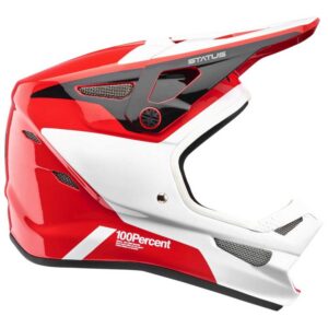 100percent Capacete Juvenil Status