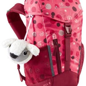 Vaude Ayla 6 Bright Pink/Cranberry