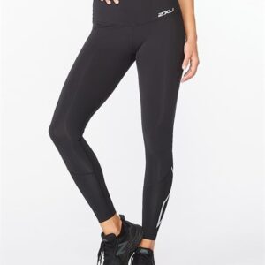 2xu Meia-calça Motion alta compressão preta