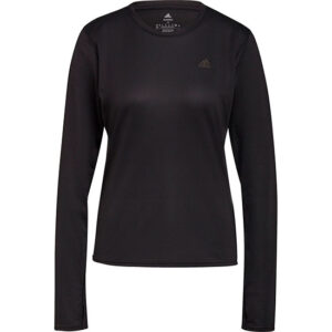 Adidas Run Icons LS Tee Feminino