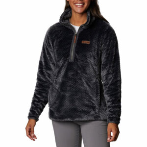 Columbia Fire Side Sherpa ¼ Zip Feminino