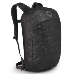 Osprey Transporter Panel Loader Pack Camo Black