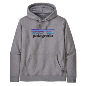 Patagonia Moletom com capuz P-6 Logo Uprisal