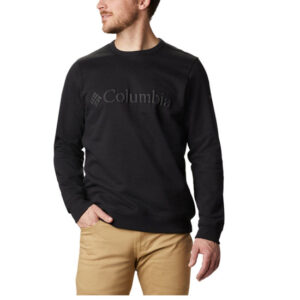 Columbia Logo Fleece Crew