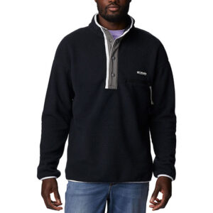 Columbia Helvetia Half Snap Fleece