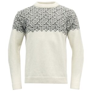 Devold Suéter Bjørnøya Gola Redonda