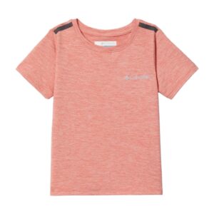 Columbia Camiseta Tech Trek para Meninas
