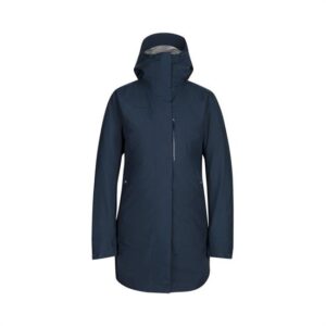 Mammut Parka Roseg 3 In 1 Hs Hooded Marine Feminino