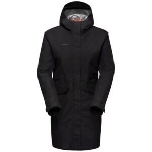 Mammut Parka com capuz Mammut 3L Hs Feminino