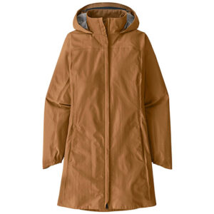 Patagonia Torrentshell 3L City Coat Feminino