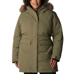 Columbia Little Si Insulated Parka Feminino