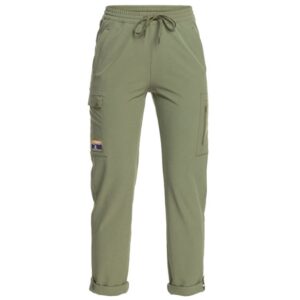 Roxy Calça W pronta para caminhada