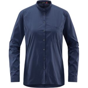 Haglöfs CAMISA VAJAN LS Feminina