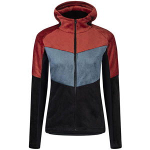 Montura Jaqueta Polar Trilogy W