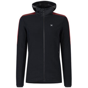 Montura Jaqueta esportiva de inverno com capuz W - XL