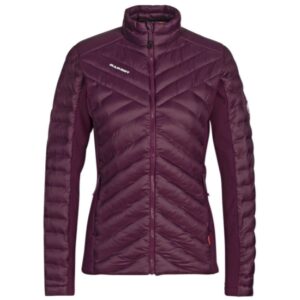 Mammut Jaqueta Albula In Hybrid Feminina - XS