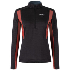 Montura Thermal Grid Anorak Feminina