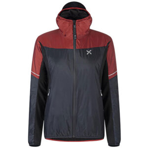 Montura Jaqueta Híbrida de Escape W