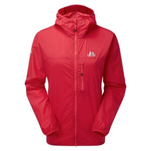 Mountain Equipment Jaqueta Aerofoil FZ Feminina