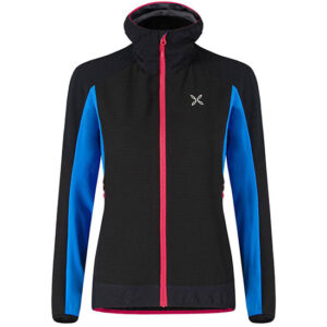 Montura Jaqueta Premium Wind com capuz W