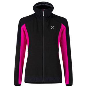 Montura Jaqueta Premium Wind com capuz W