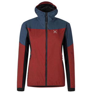 Montura Jaqueta Híbrida Air Action W