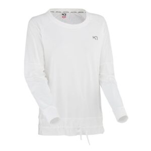 Kari Traa Camiseta Linea LS Feminina