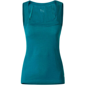 Montura Lã Merino Canotta W - S