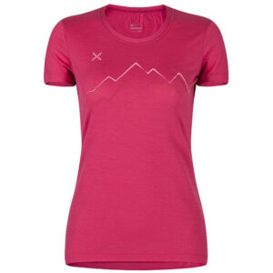 Montura Camiseta Merino Skyline Feminino