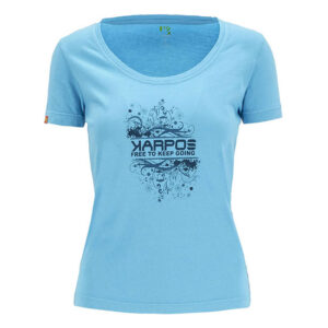 Karpos Crocus Tee Feminino