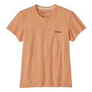 Patagonia P-6 Logo Respon-Tee Feminino
