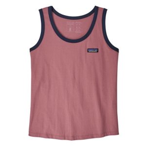 Patagonia P-6 Label Organic Tank Feminino