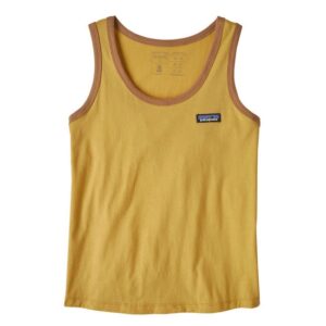 Patagonia P-6 Label Organic Tank Feminino - S