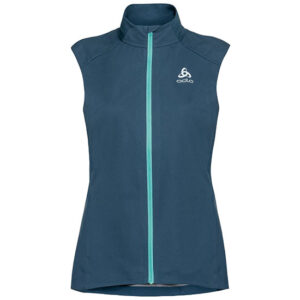 Odlo Colete Zeroweight Warm Feminino