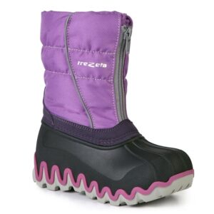 Trezeta boneco de neve bebê