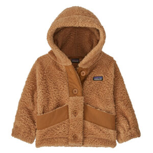 Patagonia Moletom com capuz para bebês The Cats