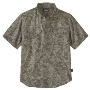 Patagonia Camisa de caminhada autoguiada