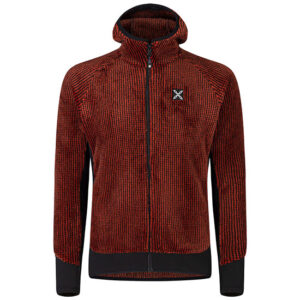 Montura Jaqueta de Lã Remix - L