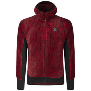 Montura Jaqueta de Lã Remix