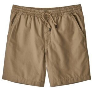 Patagonia Shorts de vôlei de cânhamo para uso geral Lw