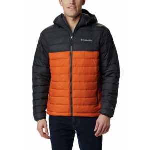 Columbia Jaqueta com capuz Powder Lite