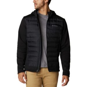 Columbia Moletom FZ com isolamento OUT-Shield