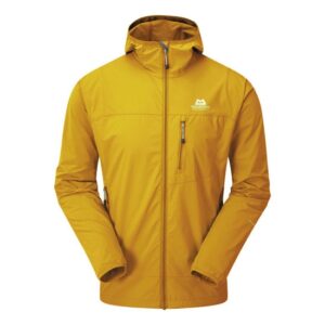 Mountain Equipment - jaqueta com capuz eco