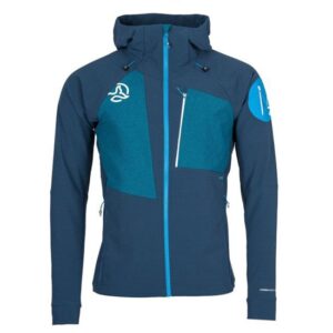 Ternua Jaqueta jeans com capuz rígido