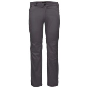 Black Diamond calças de credo