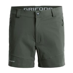 Grifone Acampamento Curto