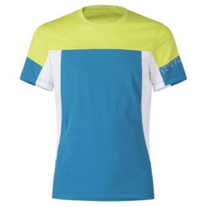 Montura camiseta mente ao ar livre