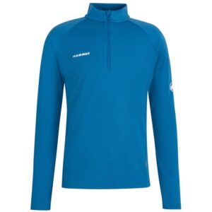 Mammut Ls Aegility Meio Zíper